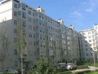 哈爾濱（bīn）泰海花園