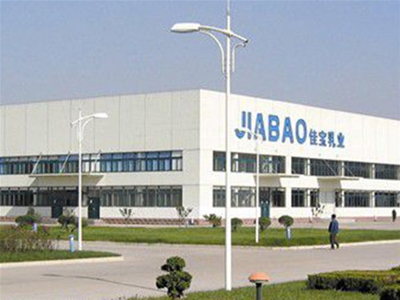 濟南佳（jiā）寶乳業有限公司