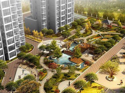 良誌•嘉年華二期A區花（huā）園式商品（pǐn）住宅小區