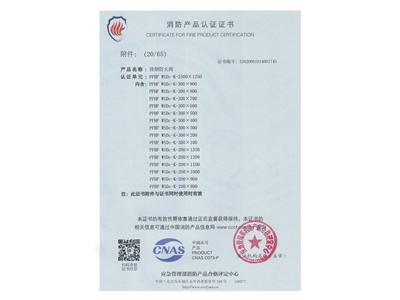 排（pái）煙防火閥3C證書  2500x1250-21