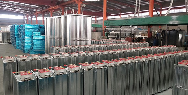 軸流消防風機（jī）與離心式（shì）消防風機的區別