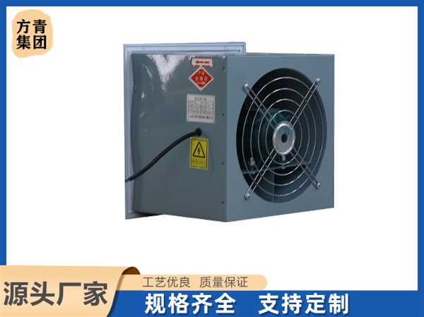 方形壁（bì）式軸流風機