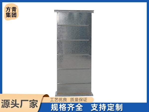 角鐵法蘭風管（guǎn）