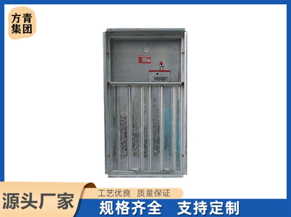 多（duō）葉排煙口