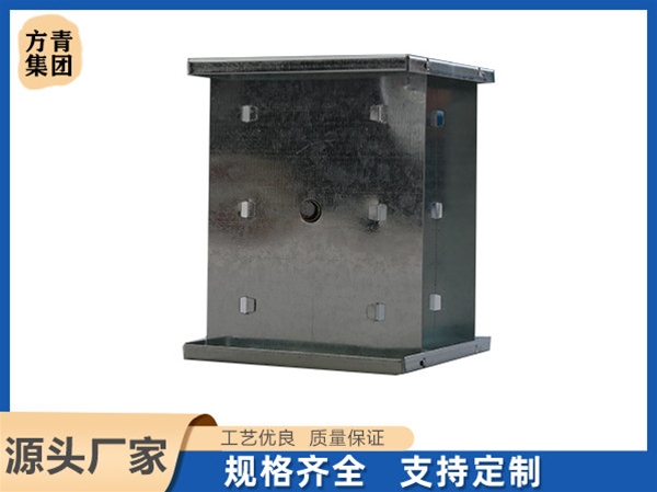 方（fāng）形調節閥