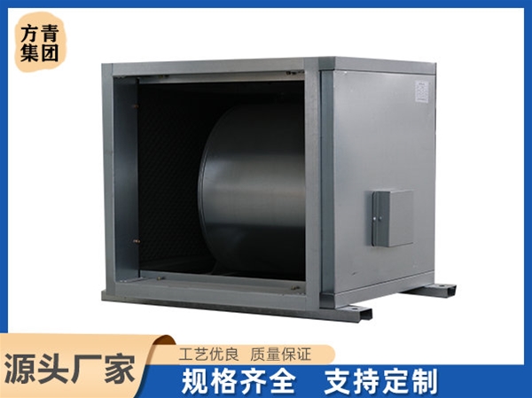 外轉（zhuǎn）子風機箱