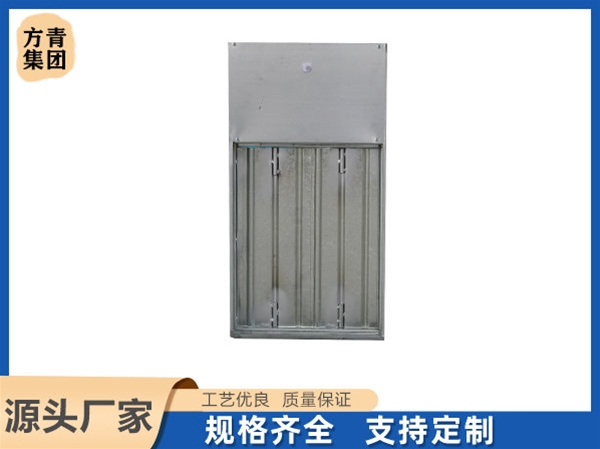 多（duō）葉排煙口